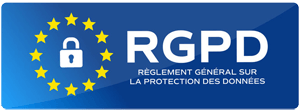 Conforme au RGPD