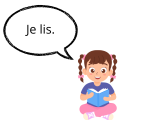 Je sais utiliser le présent.