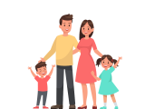Je comprends, je mémorise, je réemploie des mots des corpus enseignés de la vie familiale.