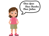 Je prononce distinctement les couples de consonnes proches. (ch/s ch/j ch/z)