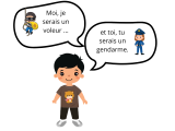 Je sais utiliser le conditionnel.