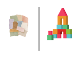 Je peux réaliser une composition artistique en 2D ou en 3D selon un projet.