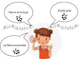 Je connais au moins trois œuvres musicales du patrimoine.