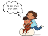 Je sais exprimer mon accord ou mon refus. Je sais respecter le refus de l'autre.
